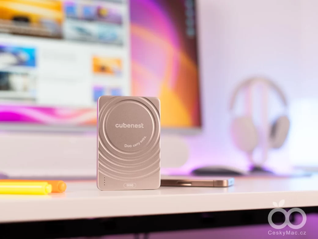 cubenest slimdual recenze