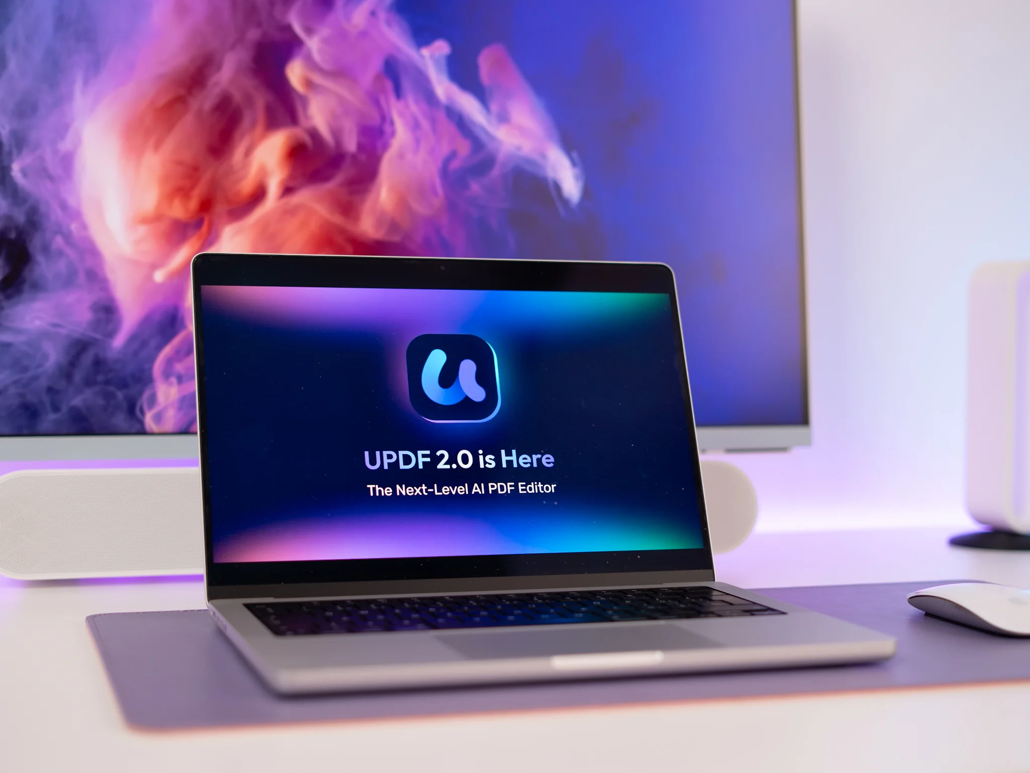 Aplikace UPDF 2.0 na Macu