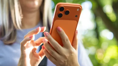 iPhone 17 Pro Max v ruce