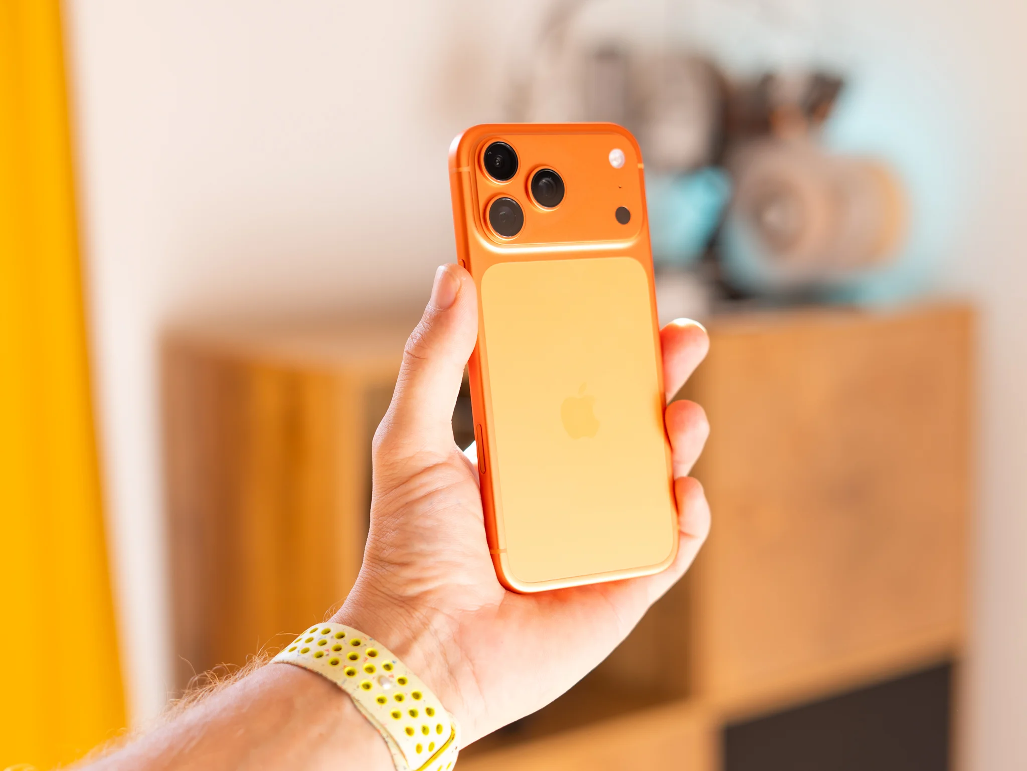 iPhone 17 Pro Max fotoaparáty