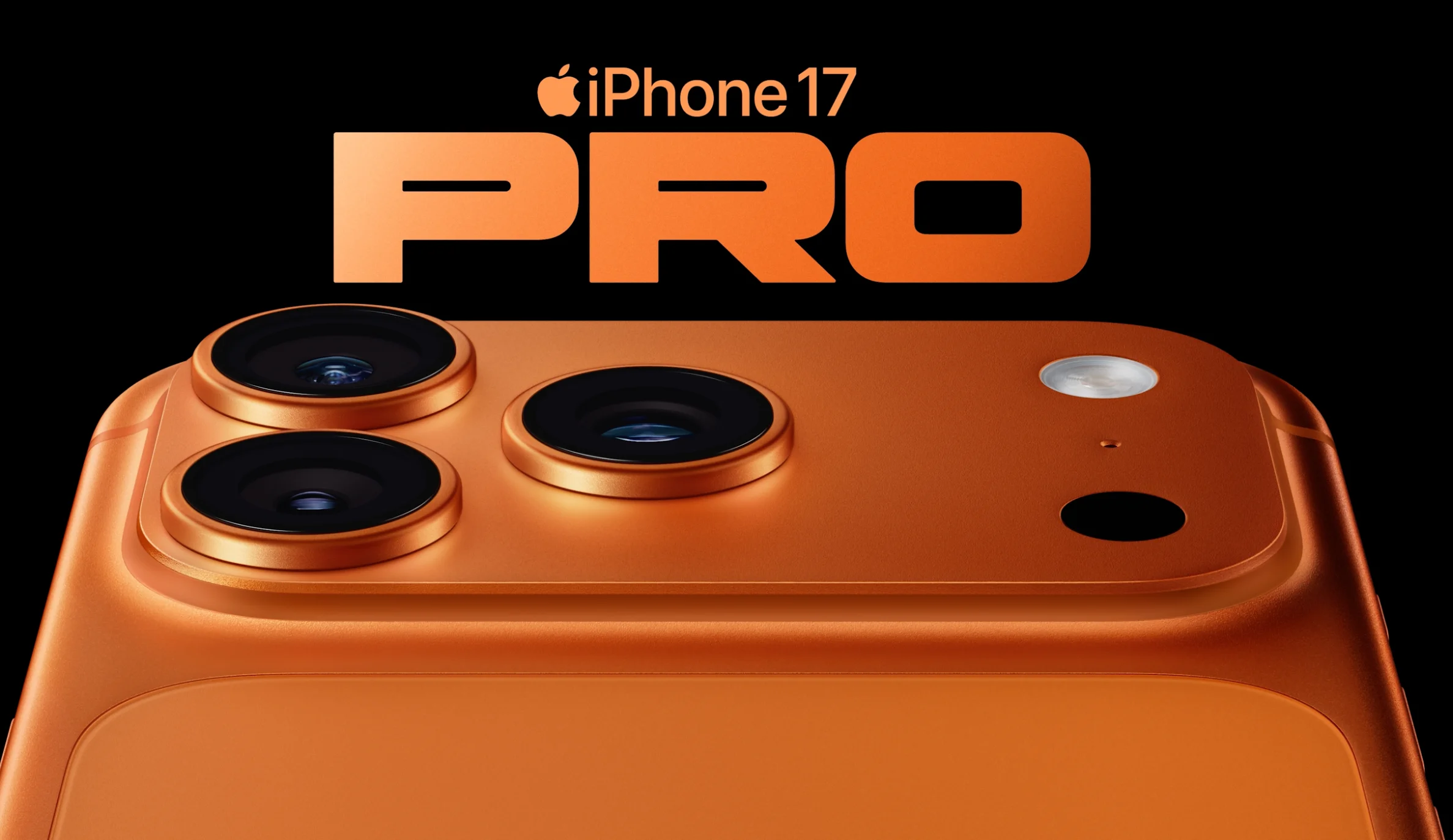 iPhone 17 Pro
