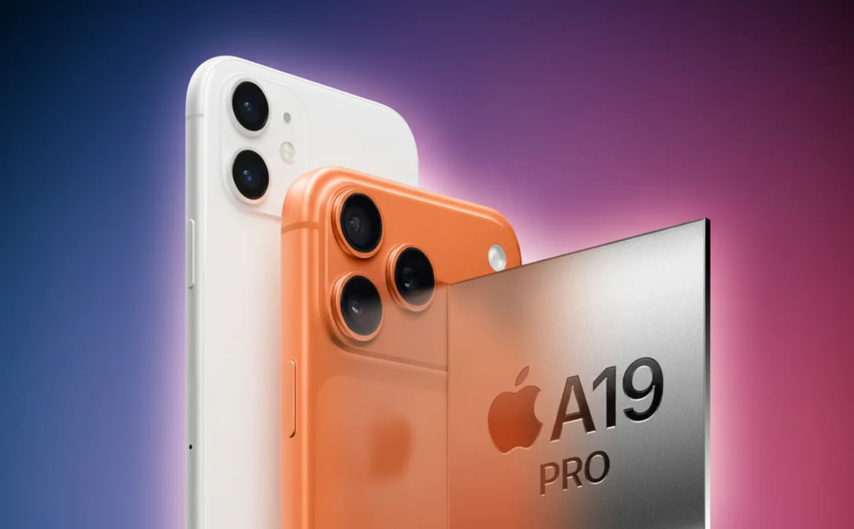 čip a19 Pro a iPhone 17 Pro