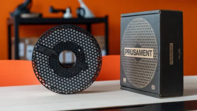 Open Print Tag Prusament