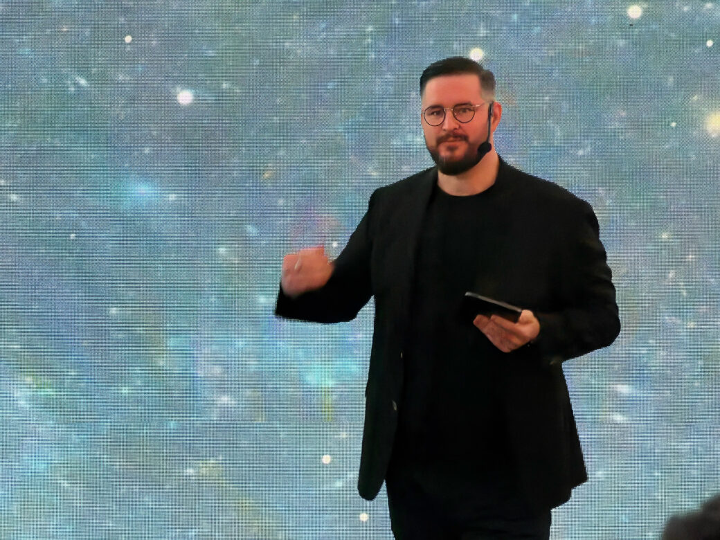 Josef Průša keynote