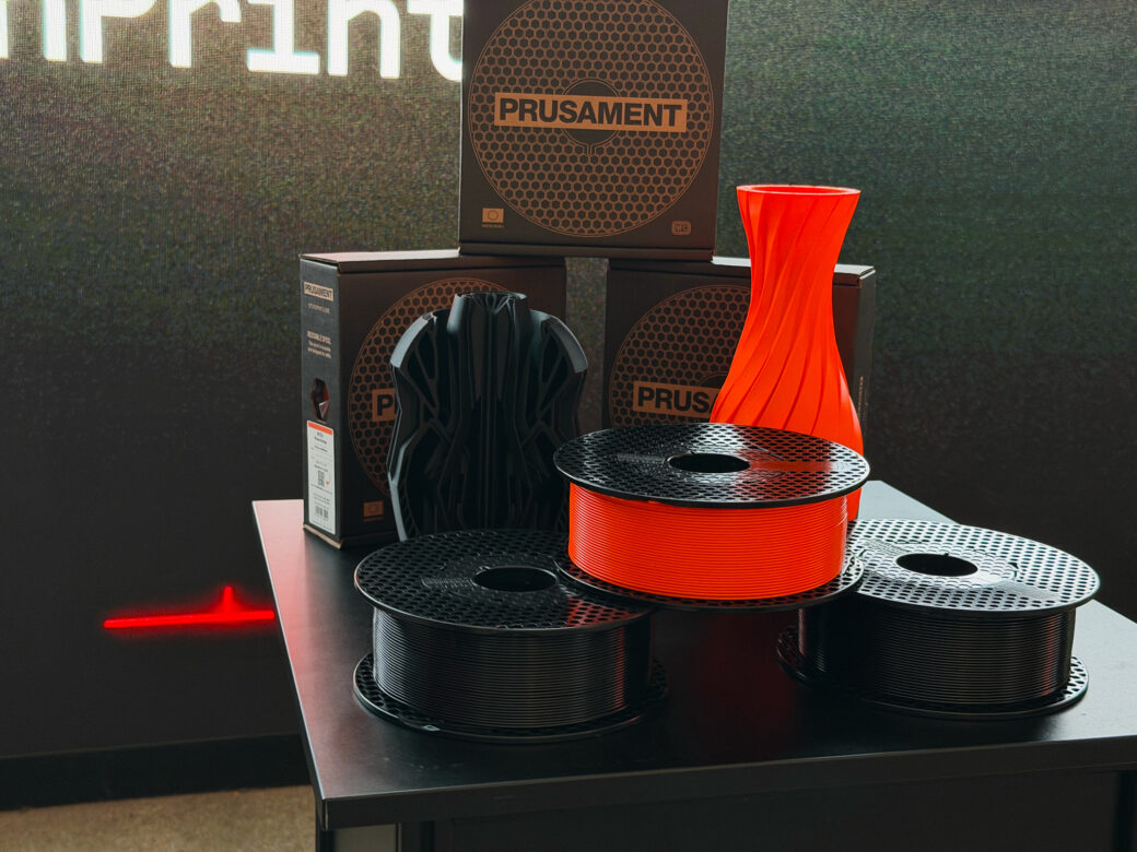 Prusa Open Print Tag