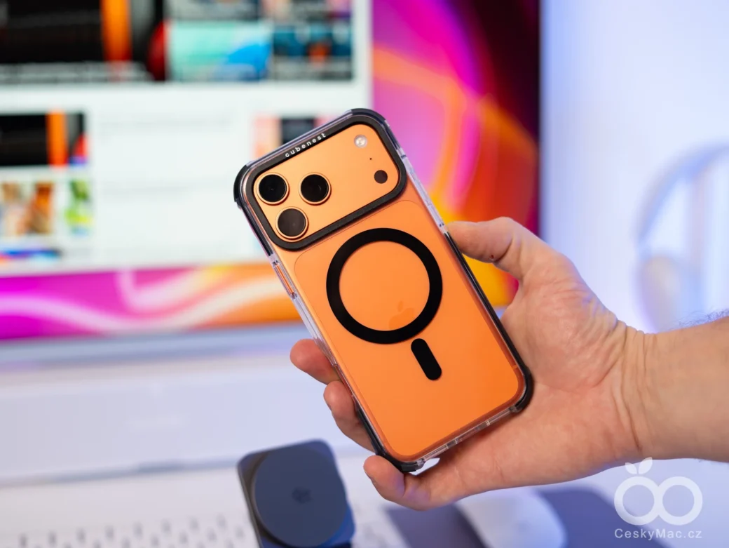 Cubenest Mag Pro Strong zadní strana