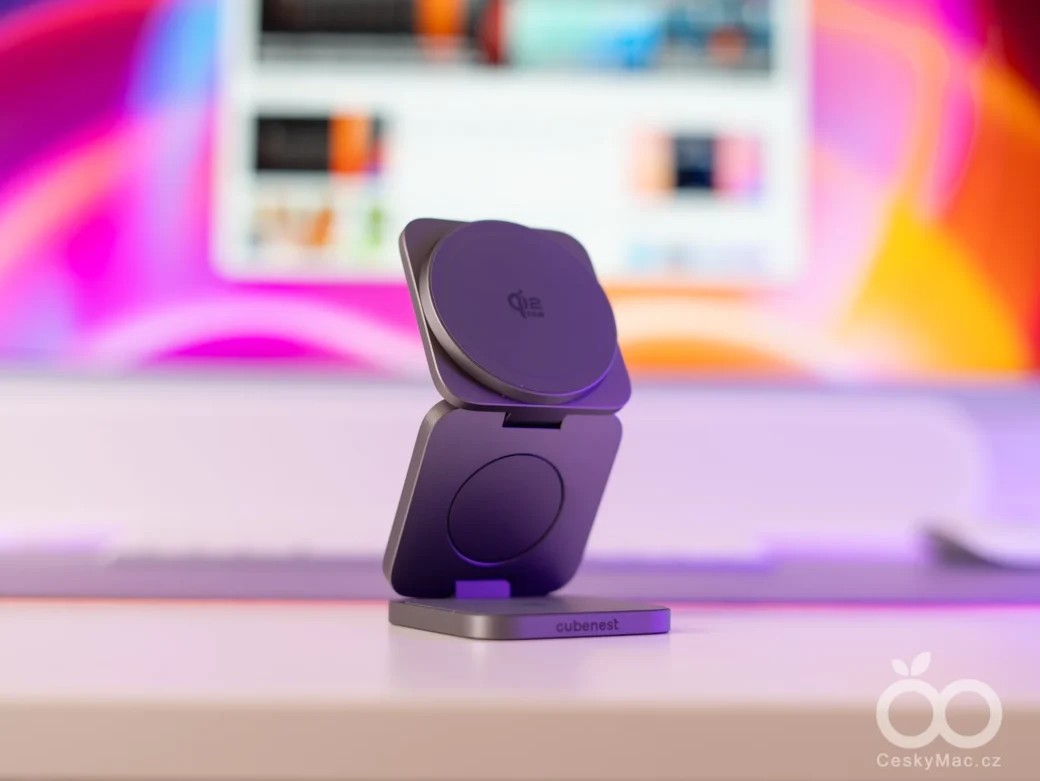 Cubenest SQ312 Ultra detail