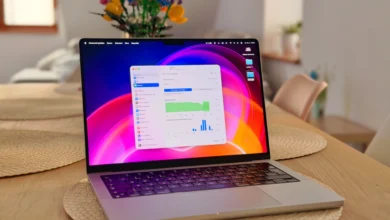 Nabíjecí limit na MacBooku