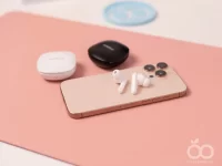 Niceboy Pins 4 Pro na iPhonu