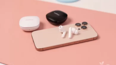 Niceboy Pins 4 Pro na iPhonu