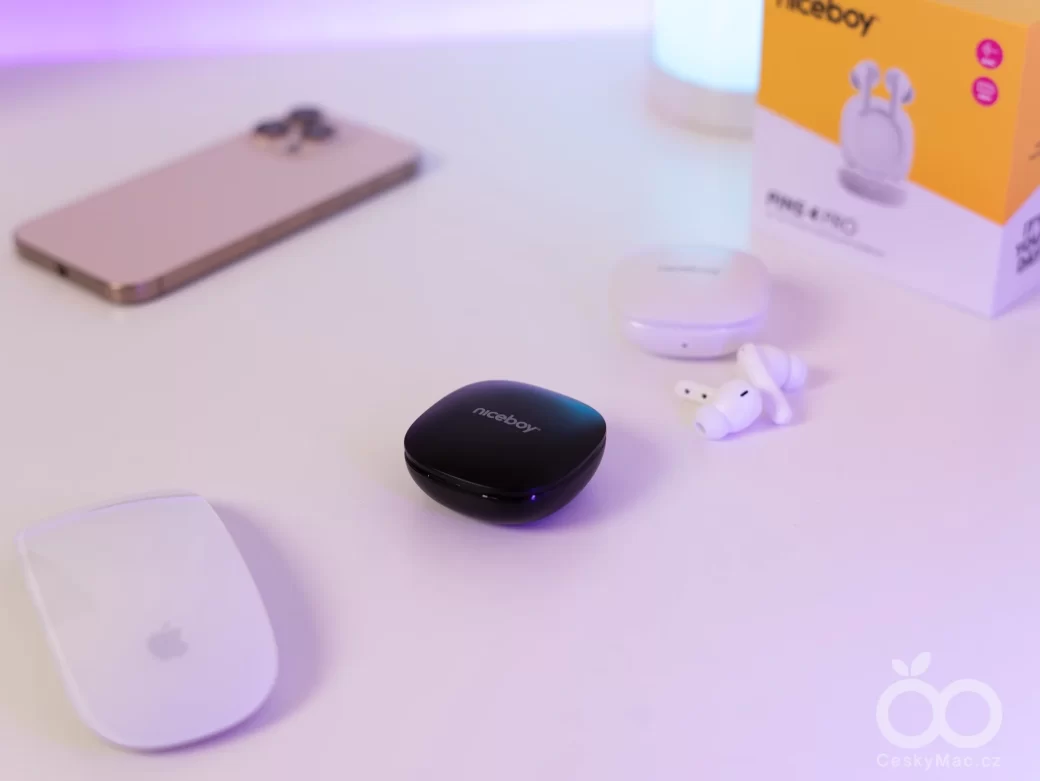 Niceboy Pins 4 Pro pouzdro