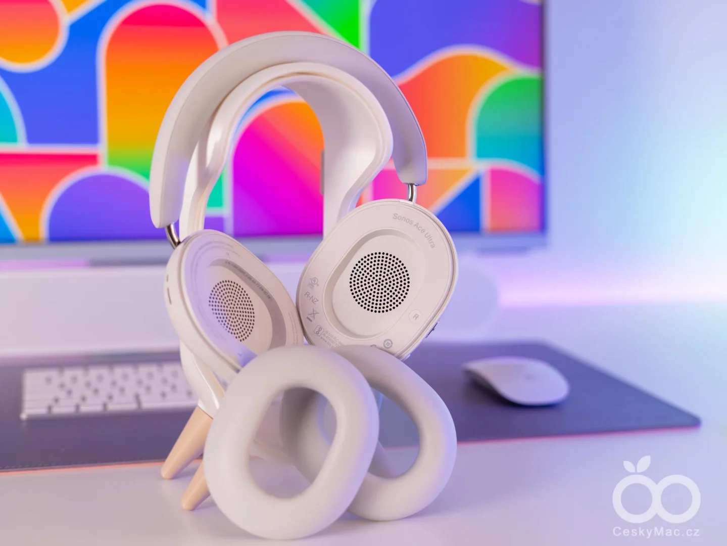 Sonos Ace Ultra měniče
